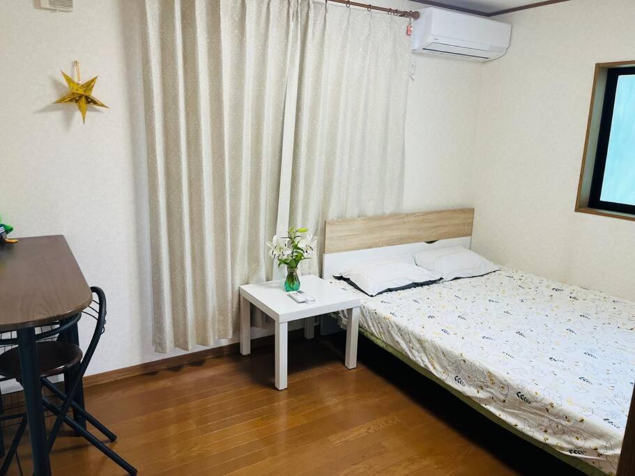 美山小屋-临近东京夏日乐园，高尾山，相模湖游乐园 Hachioji Ngoại thất bức ảnh