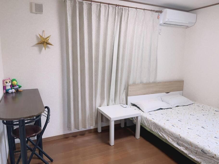 美山小屋-临近东京夏日乐园，高尾山，相模湖游乐园 Hachioji Ngoại thất bức ảnh