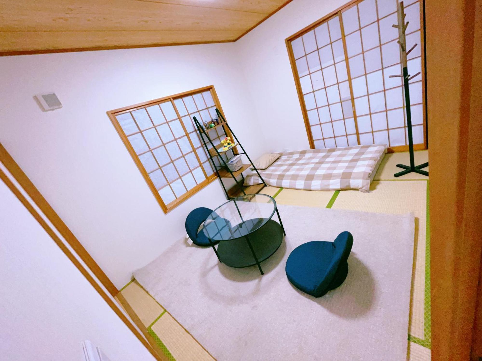 美山小屋-临近东京夏日乐园，高尾山，相模湖游乐园 Hachioji Ngoại thất bức ảnh