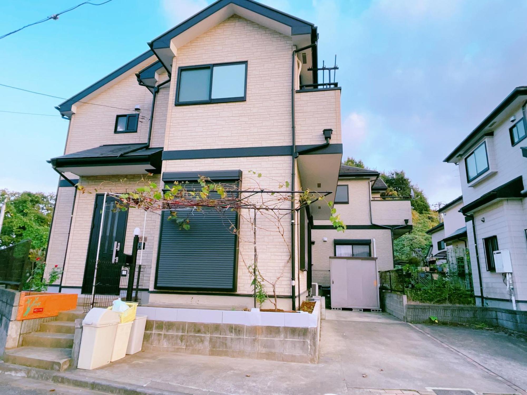 美山小屋-临近东京夏日乐园，高尾山，相模湖游乐园 Hachioji Ngoại thất bức ảnh